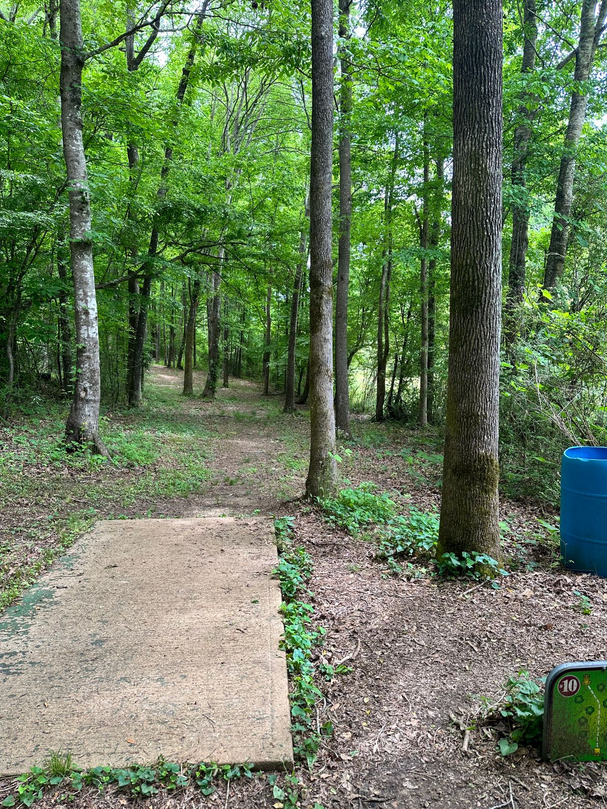 Hole 10