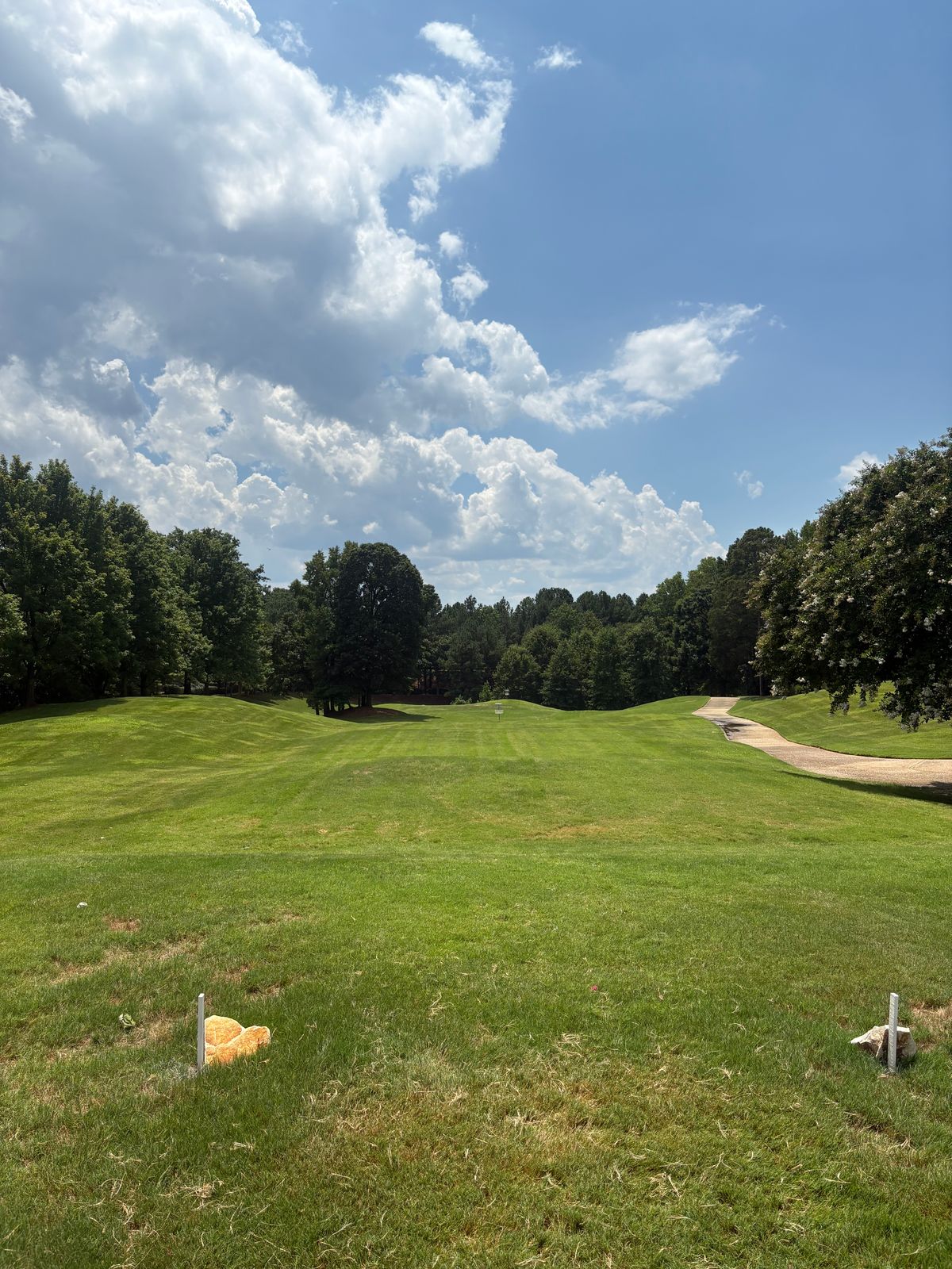Hole 3