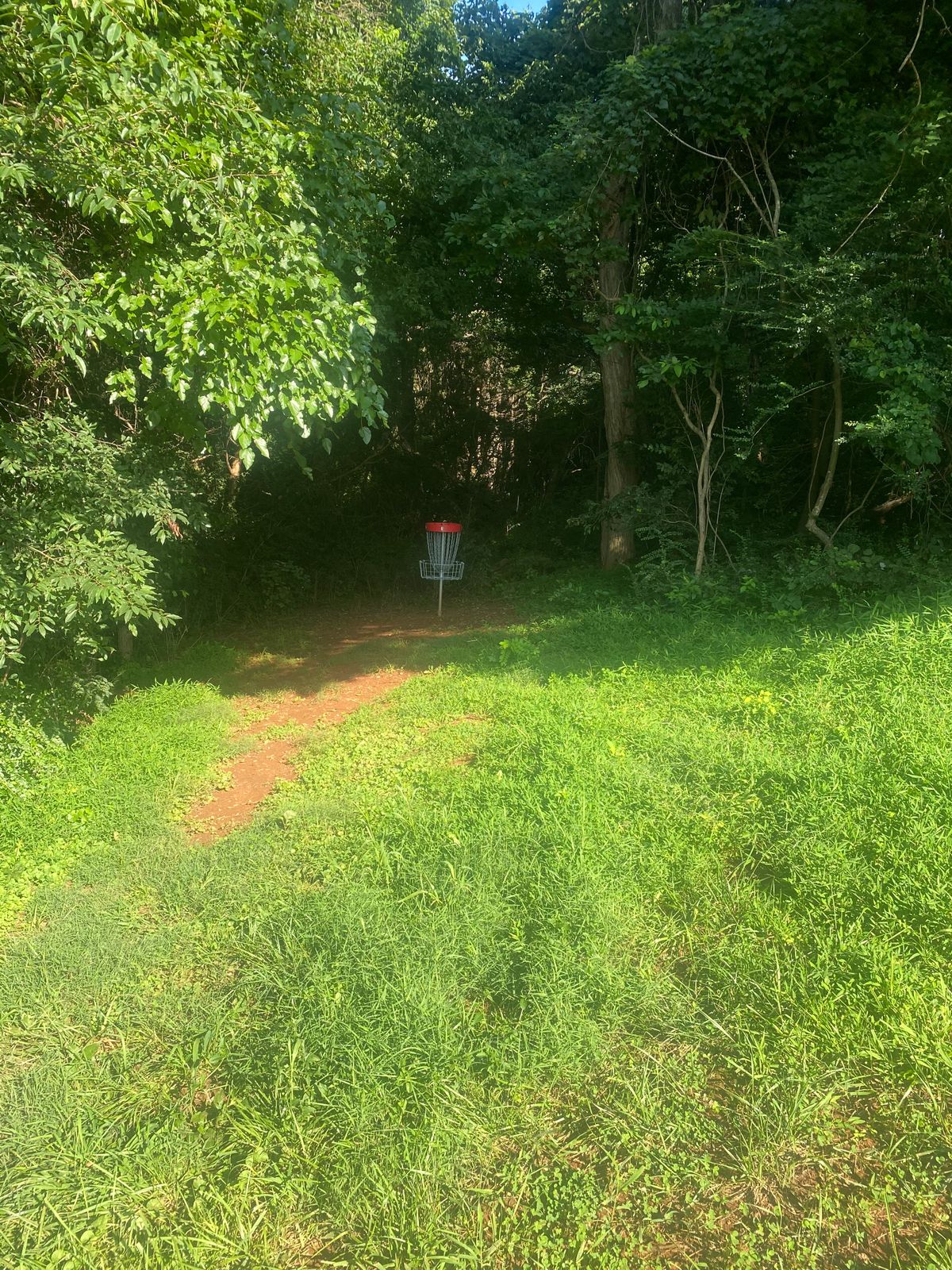 Hole 3