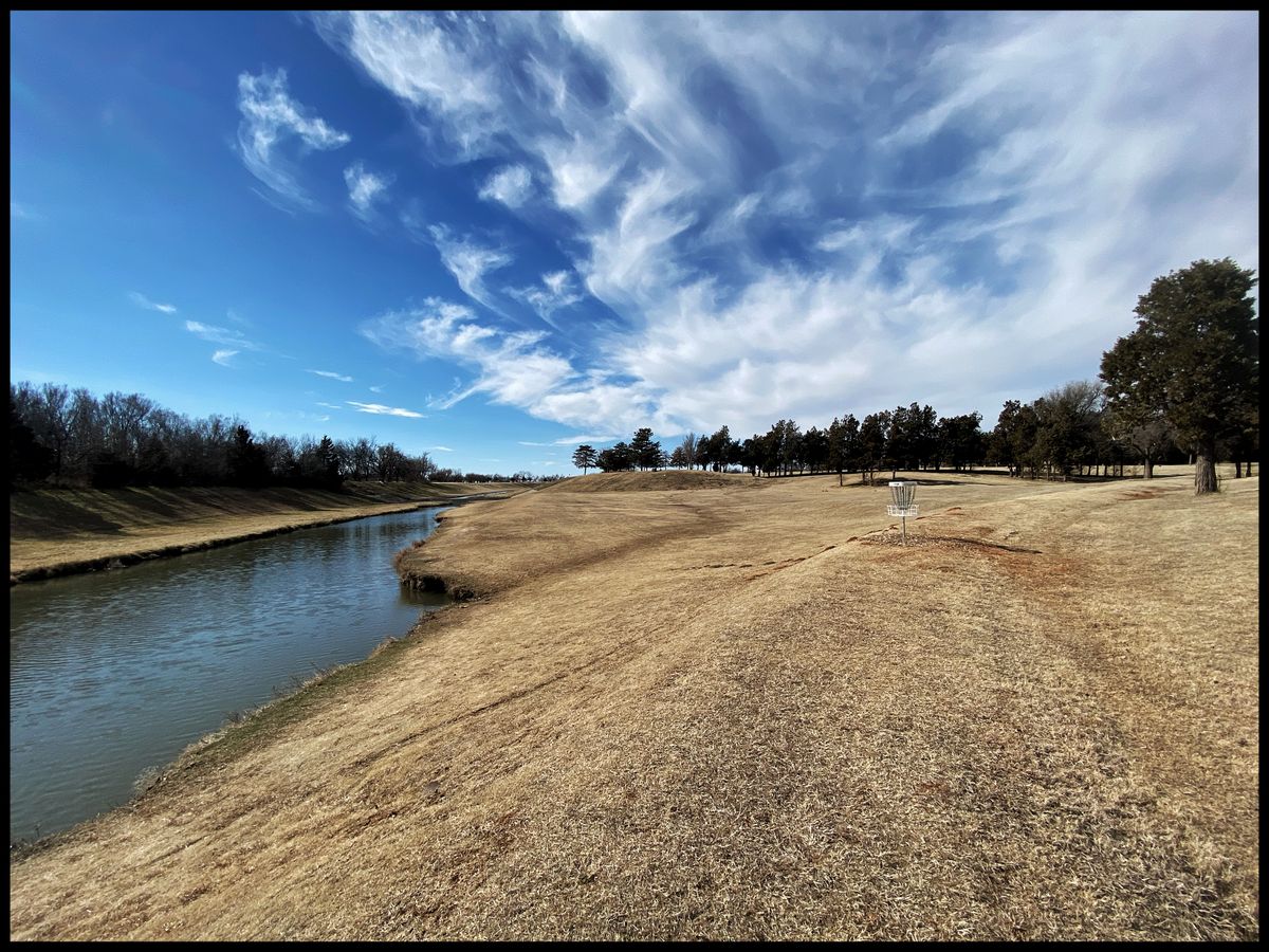 #10 green- wide view