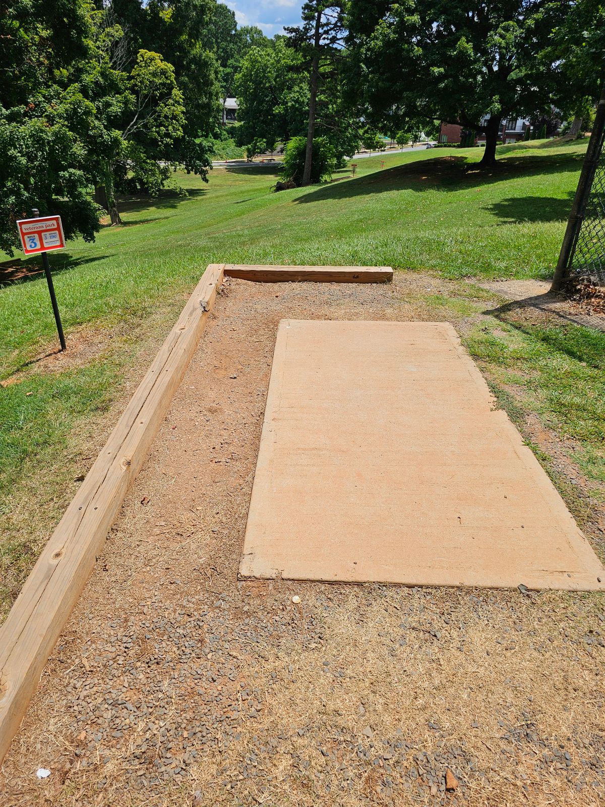 Hole 3