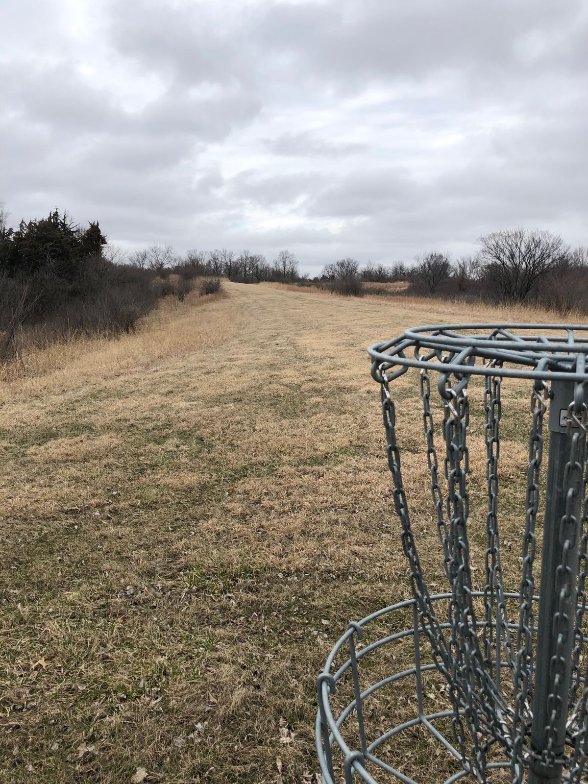 9 pin looking back