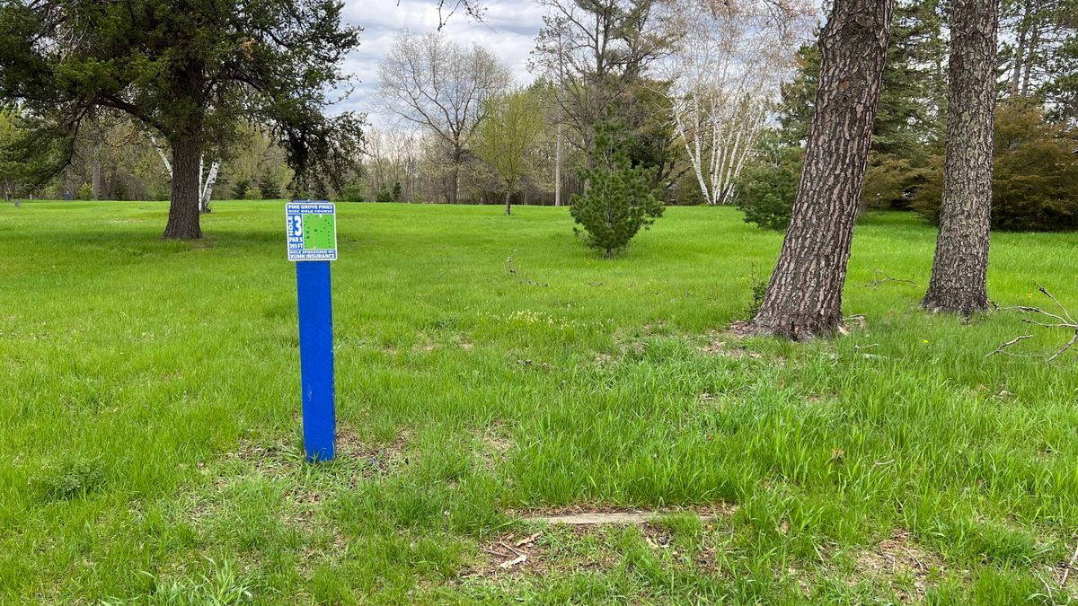 Hole 3