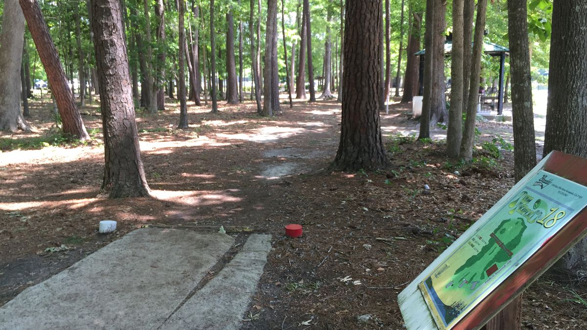 Hole 18