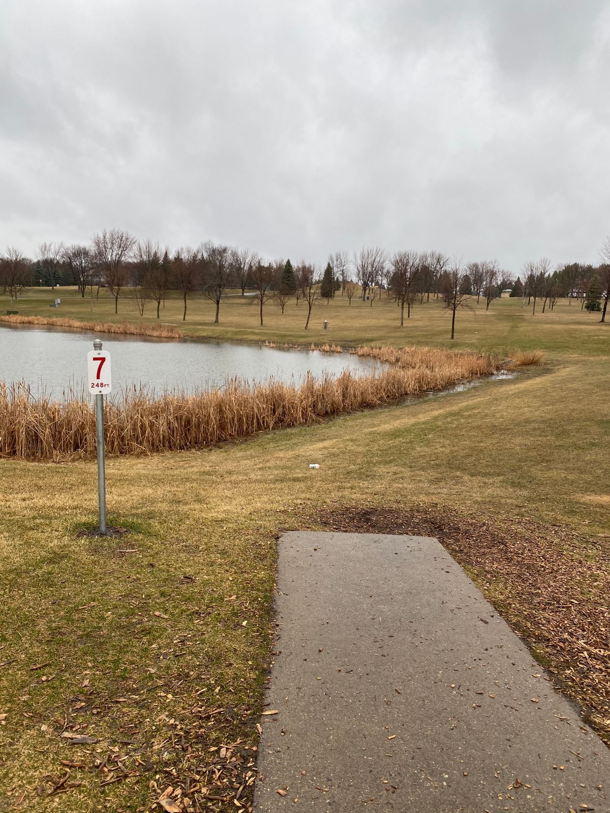 Hole 7 Splash Pad