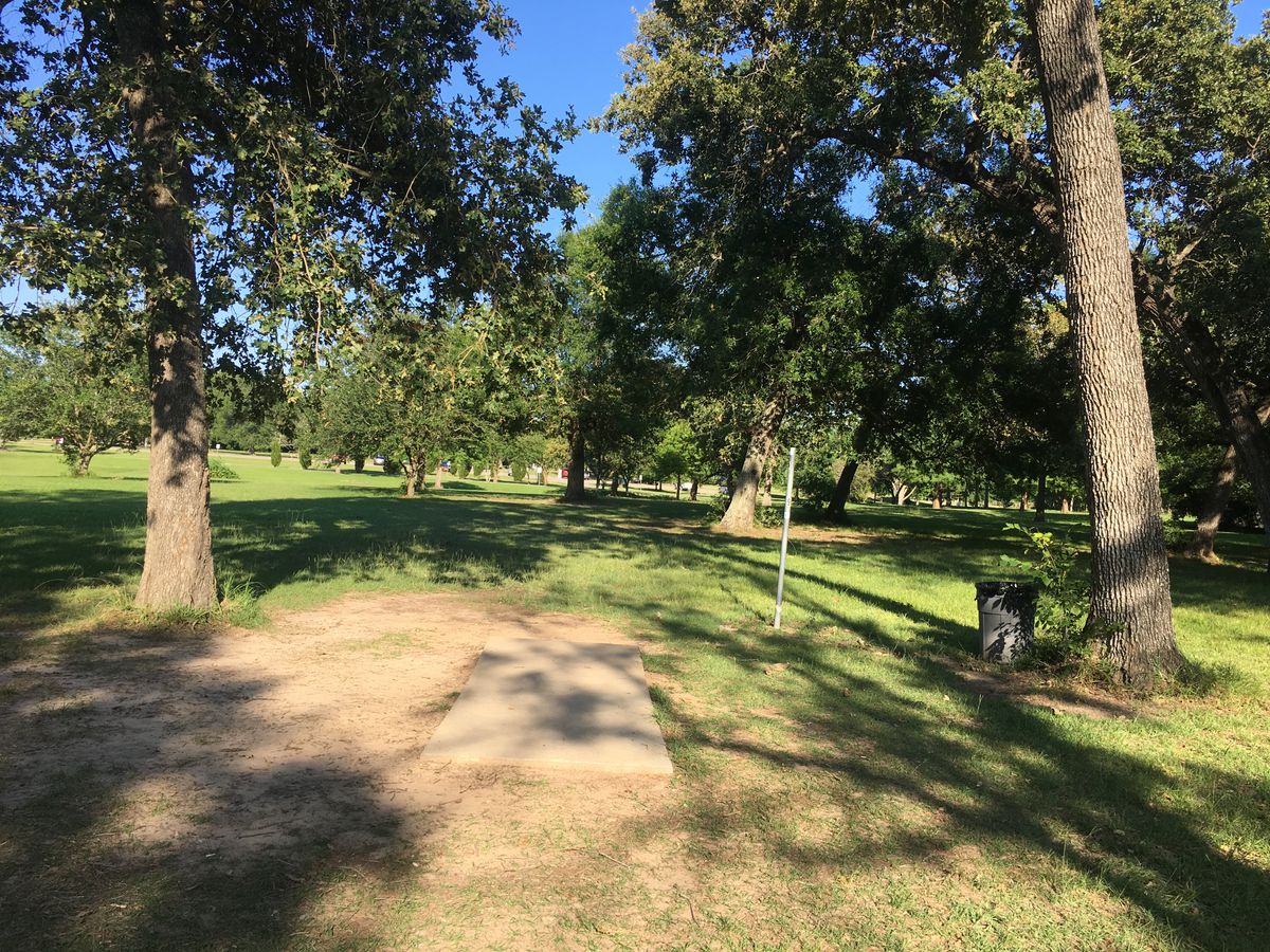 Hole #9