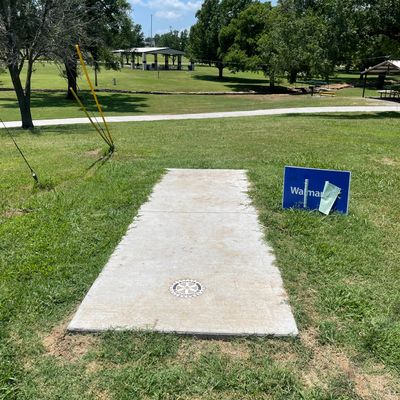Hole 5, 241 feet.