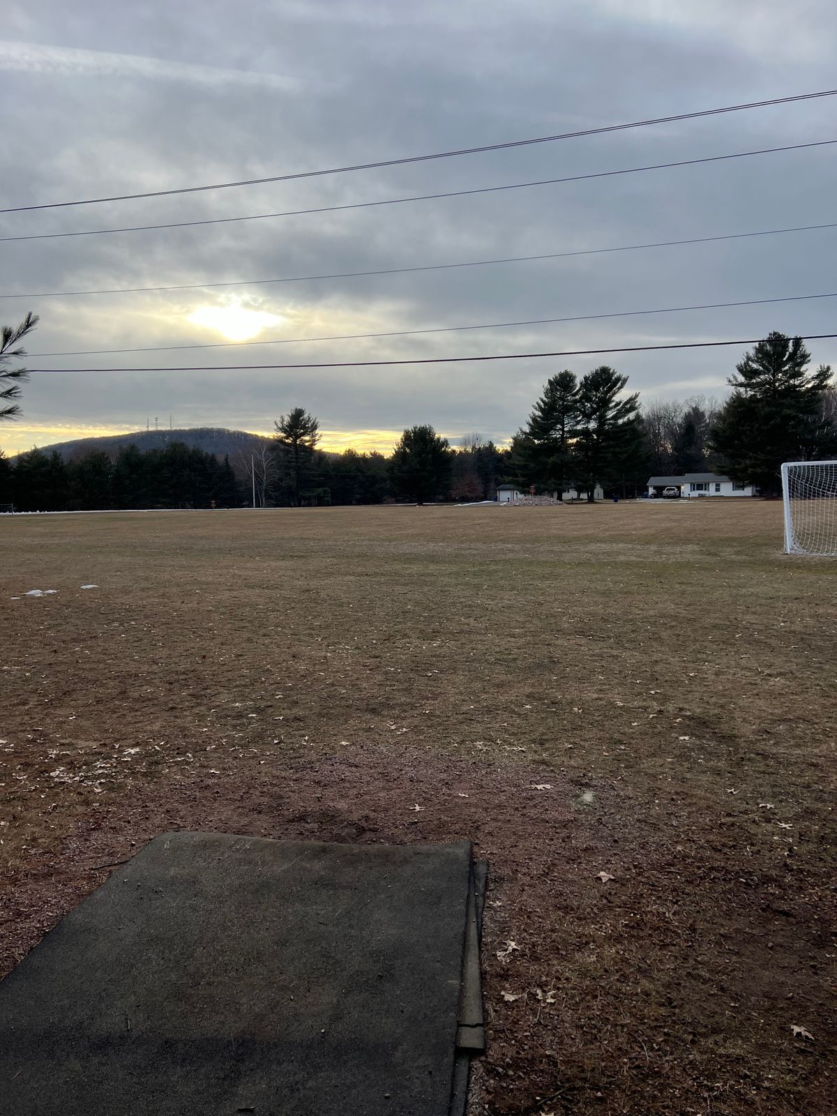 Scenic Hole 9