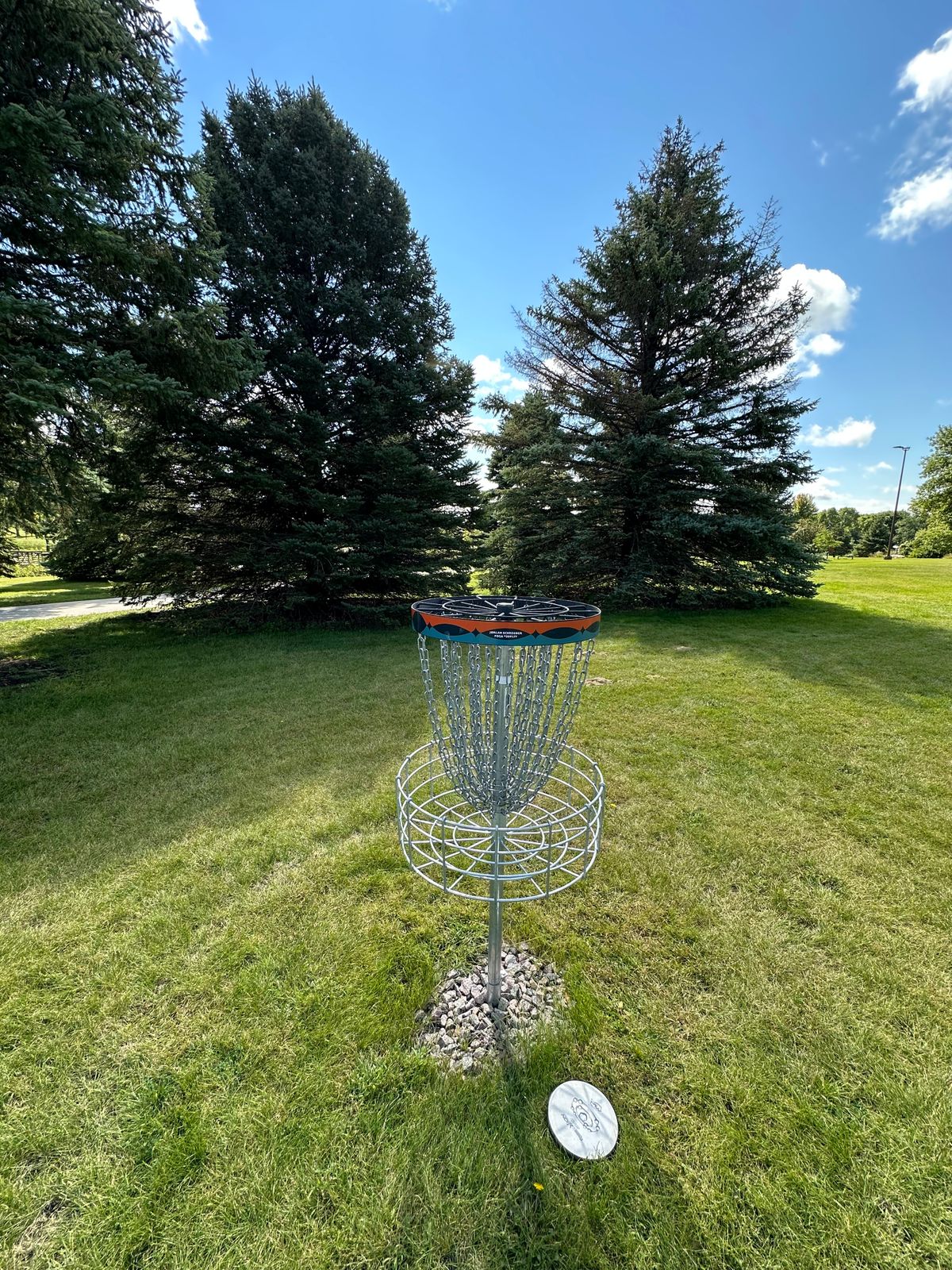 Hole 1