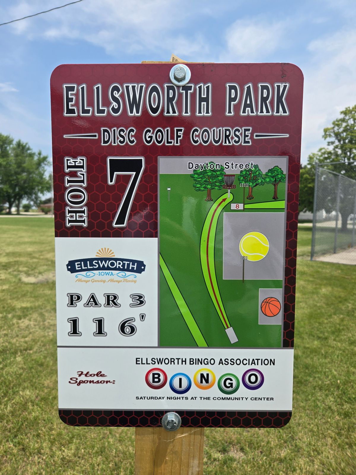 Tee Sign 7