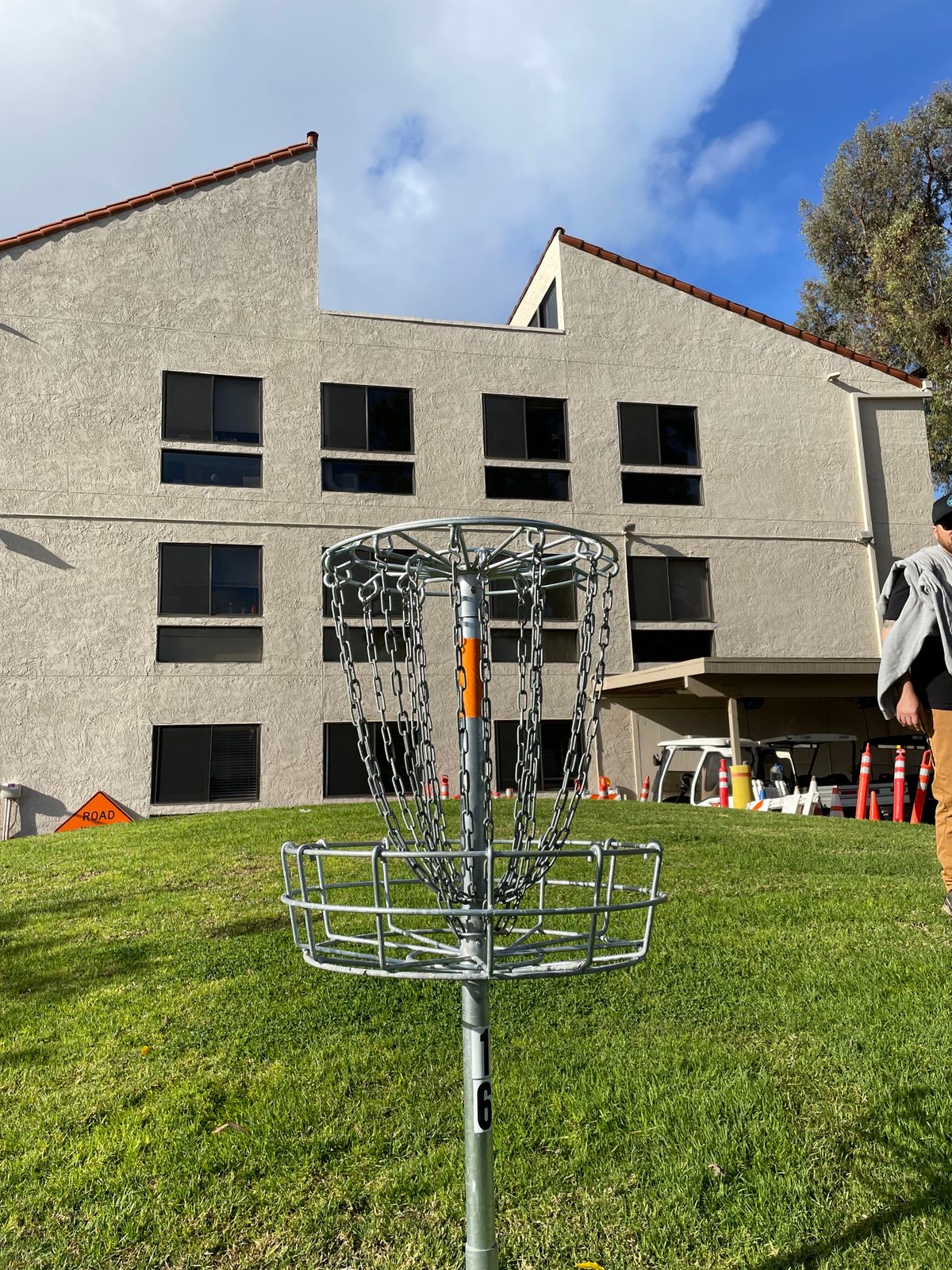 Hole 16