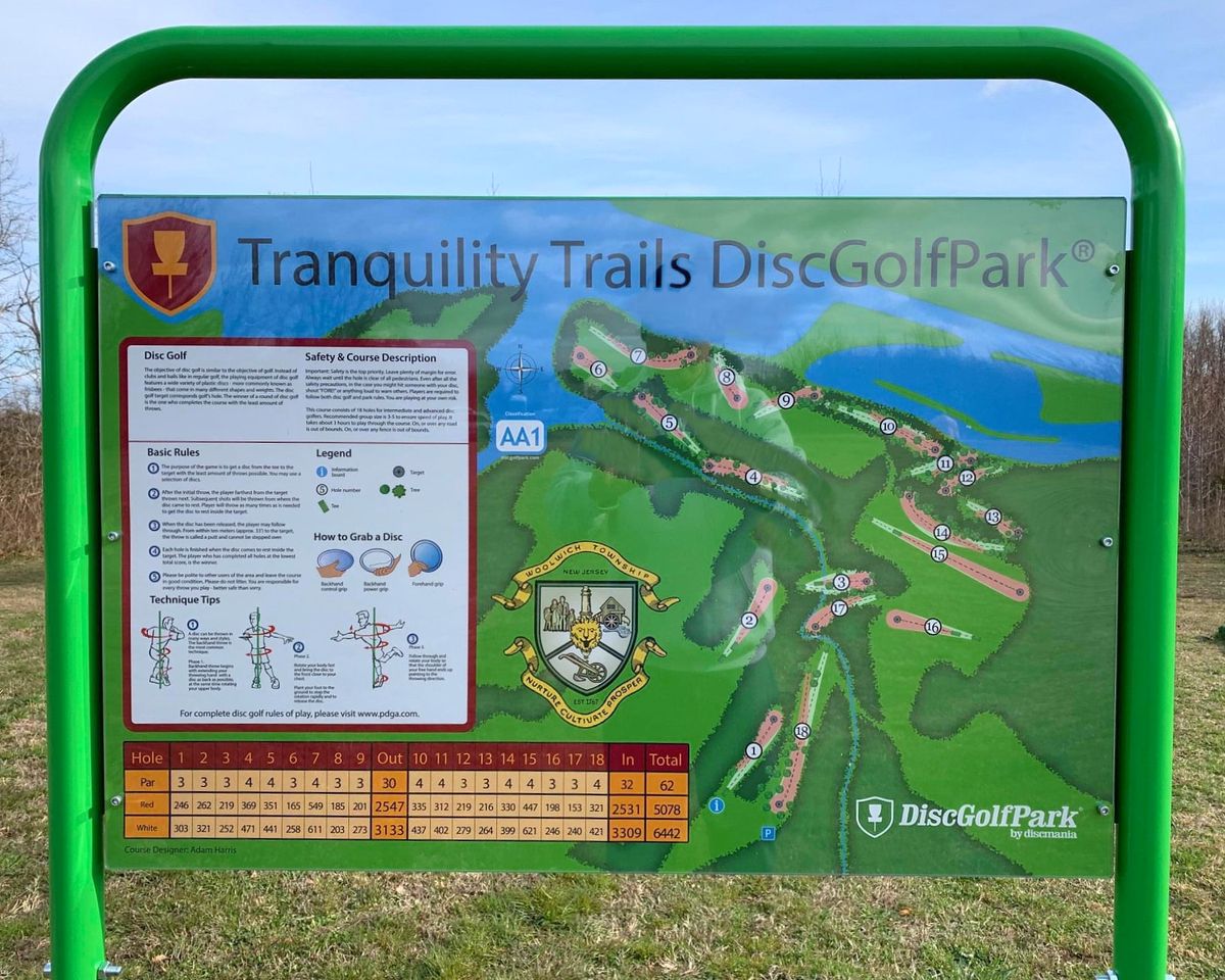Course Map