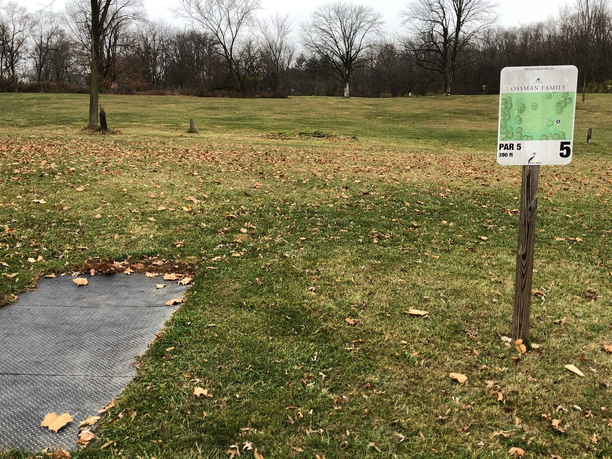 Hole 5