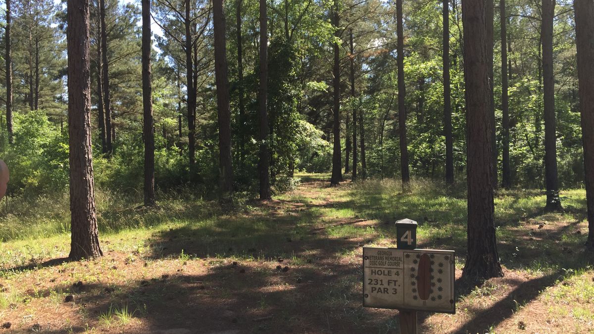 Hole 4