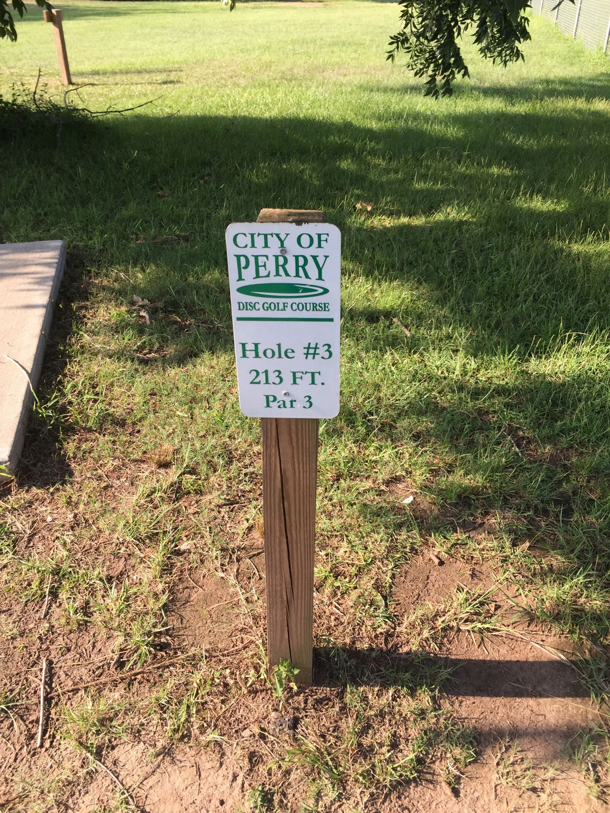 Hole 3