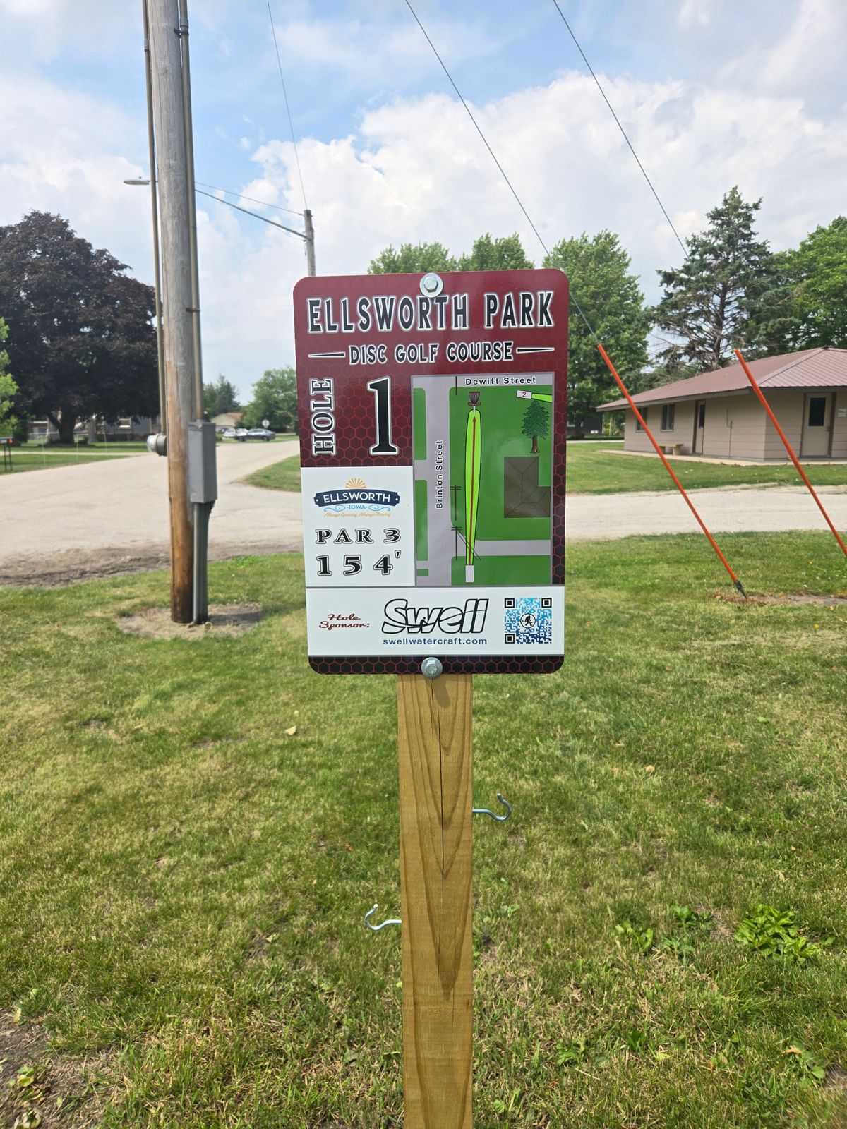 Tee Sign 1