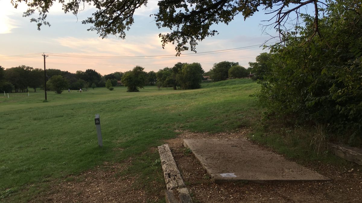 Hole 13