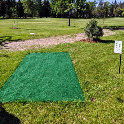 Hole 2