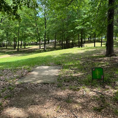 Hole 17