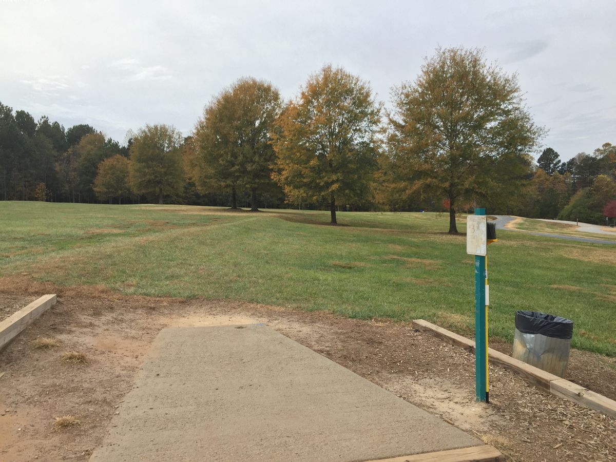 Hole 3
