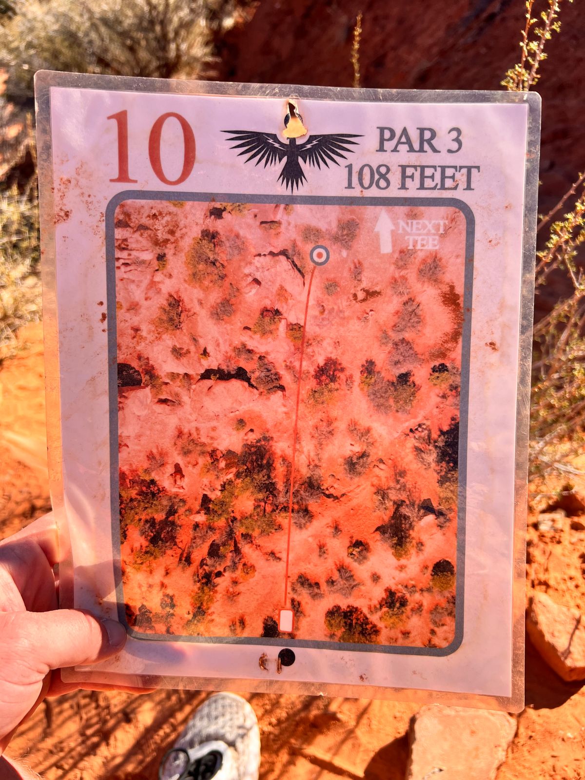 Hole 10