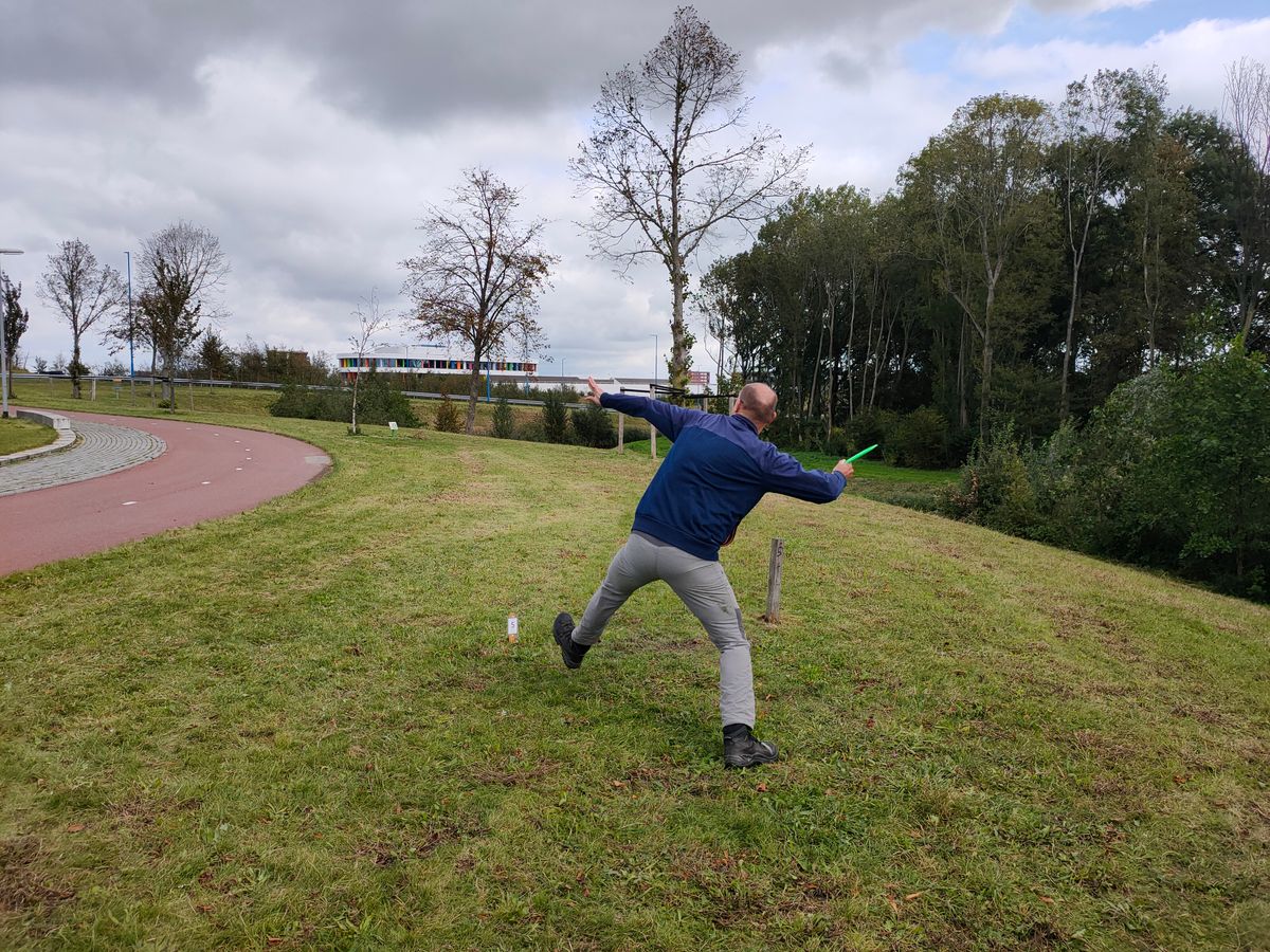 Hole 5