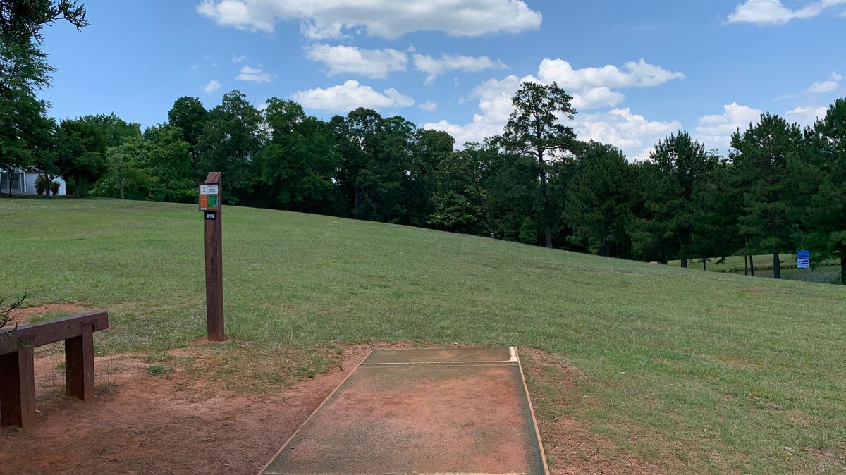 Hole 1