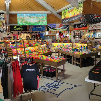 More and more stuff every month 
It's great
So many brands now
7/6/22