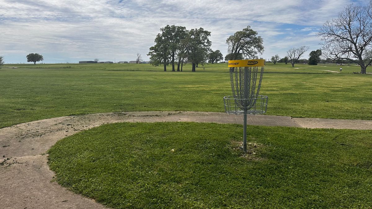 Hole 8