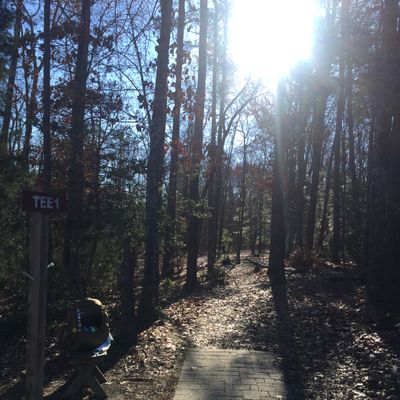 Hole# 1 - Short