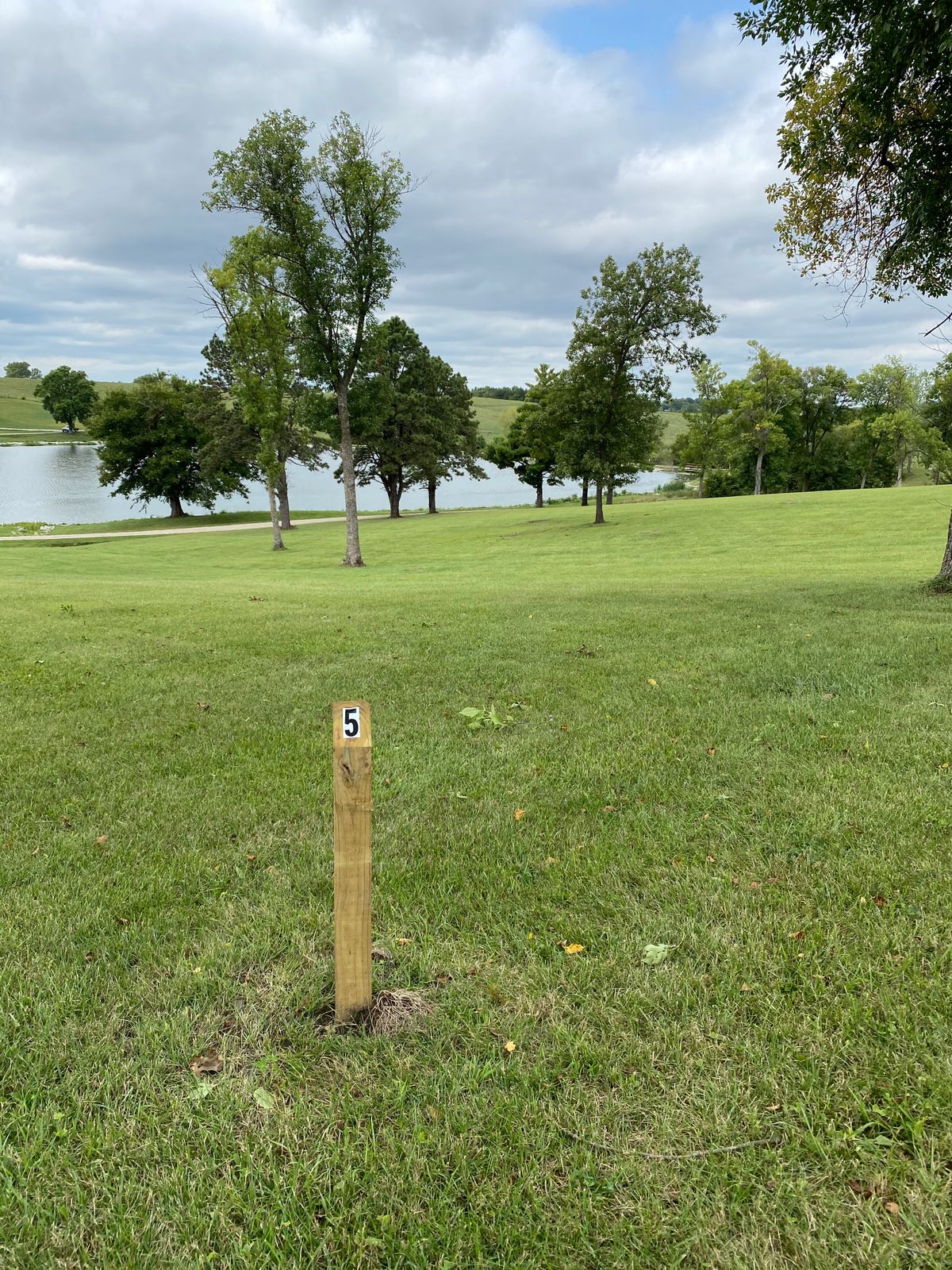 Hole 5