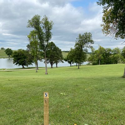 Hole 5