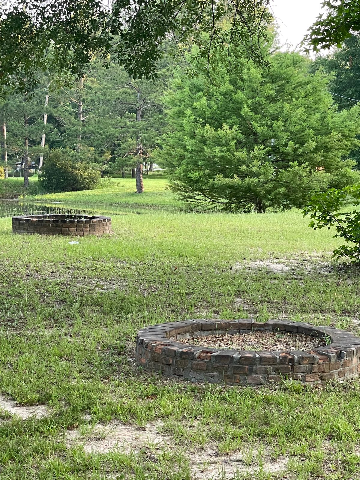 Hole 4 Tee