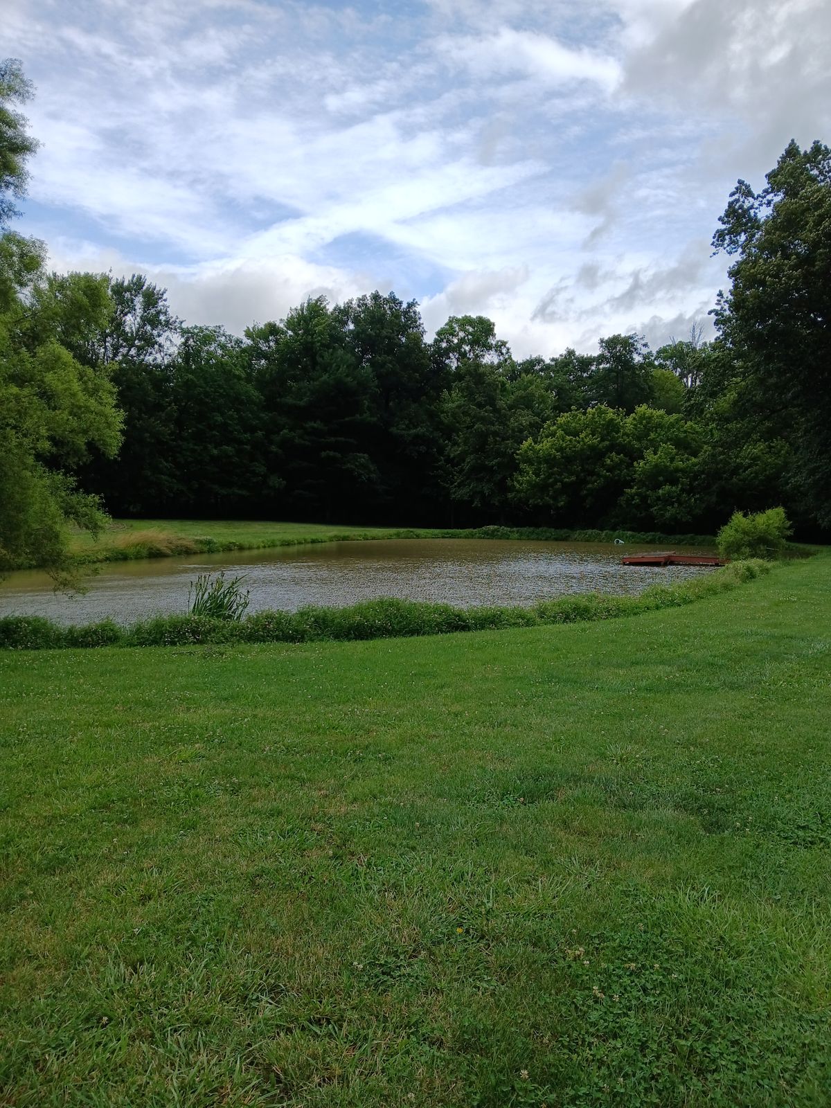 Hole 1 Water Carry