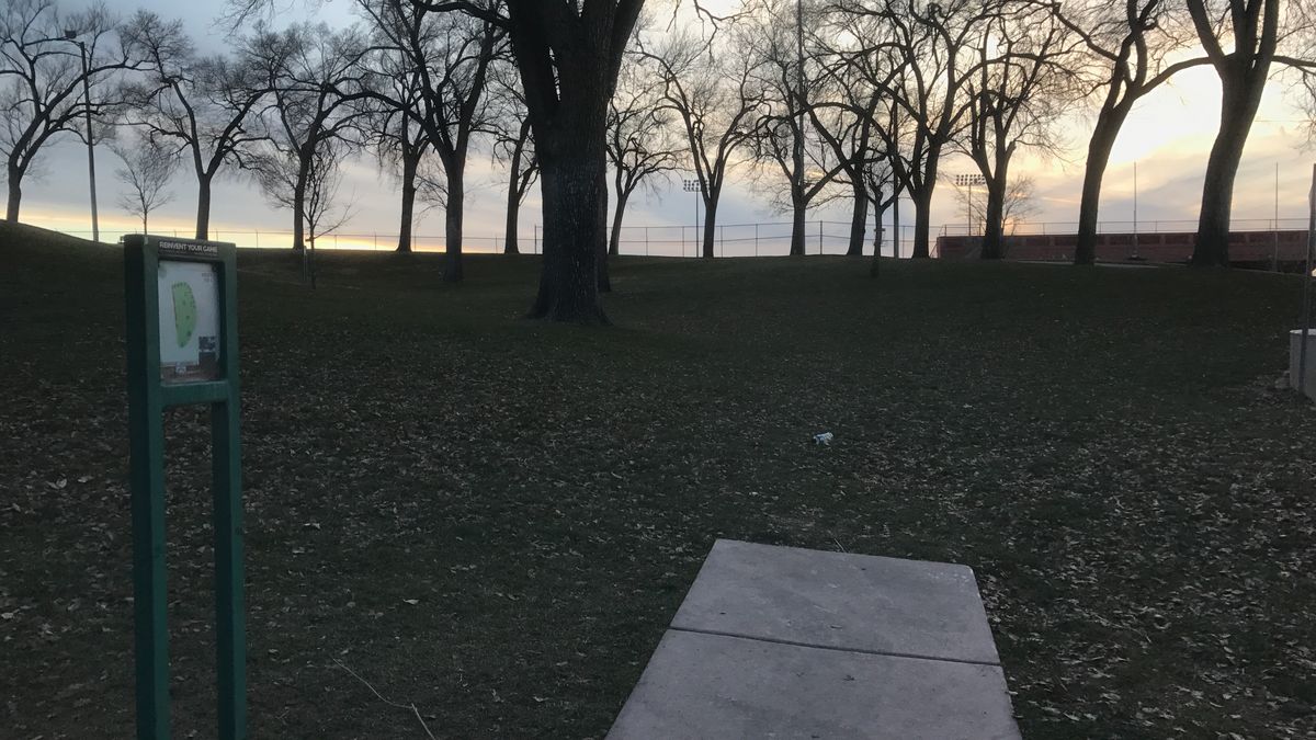 Hole 9