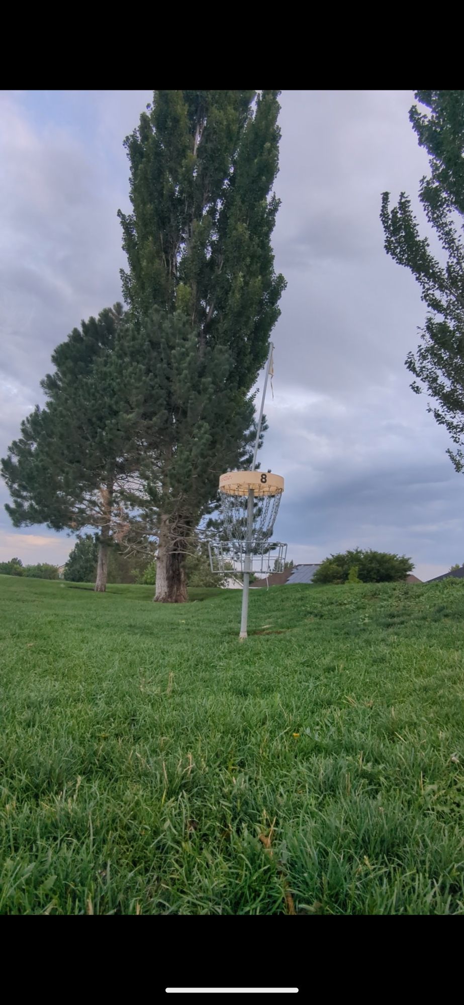 Hole 8