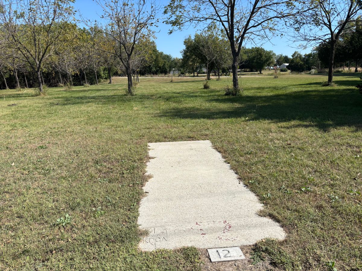 Hole 12