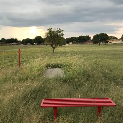 Red and White tee options at every hole