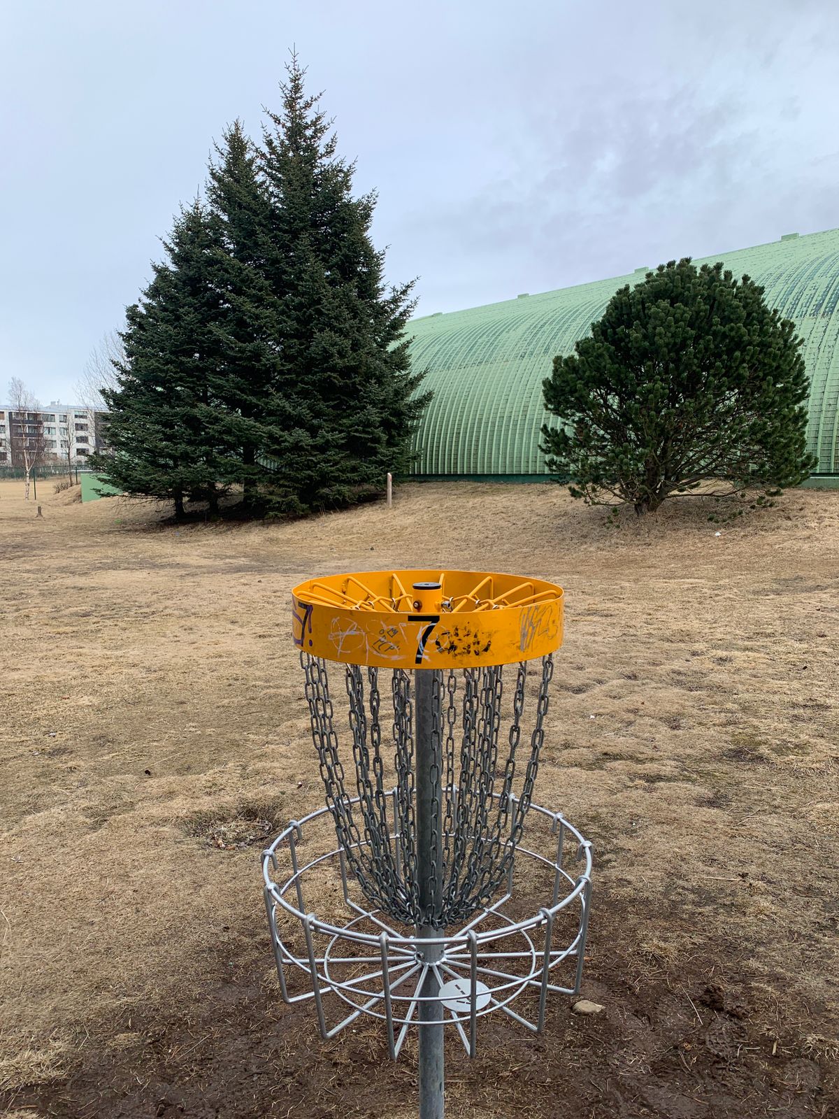 Hole 7