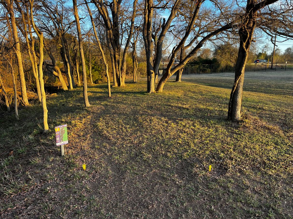 Hole 7 Aviator Tee