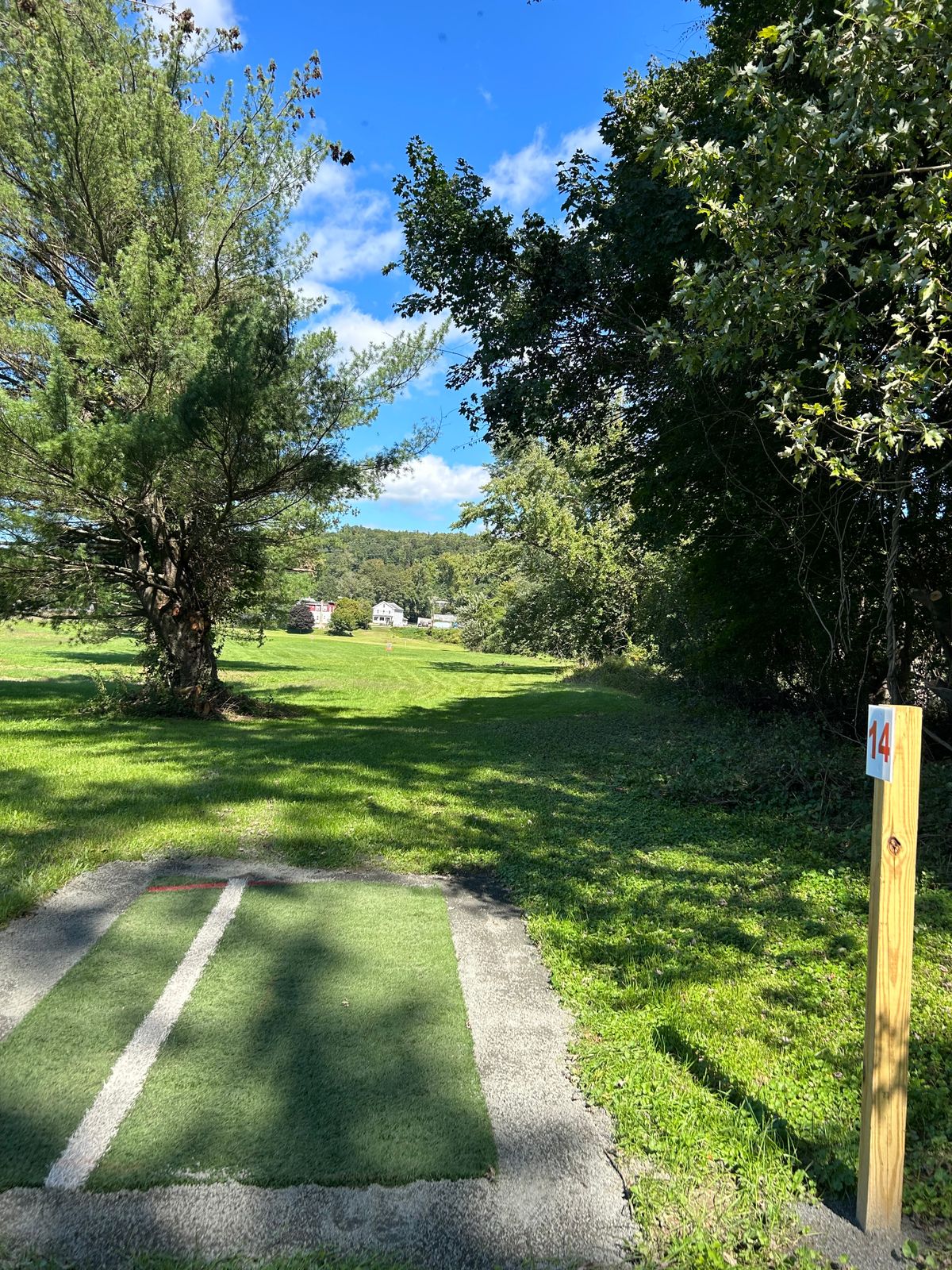 Hole 14