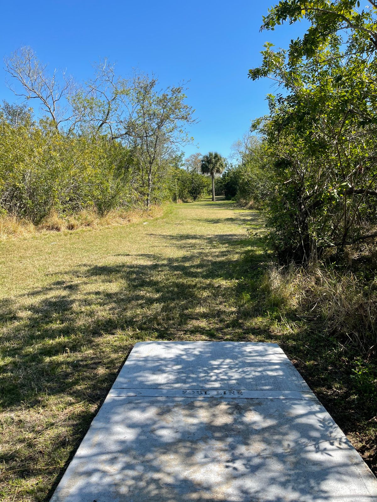 Hole 6 (red tee)
