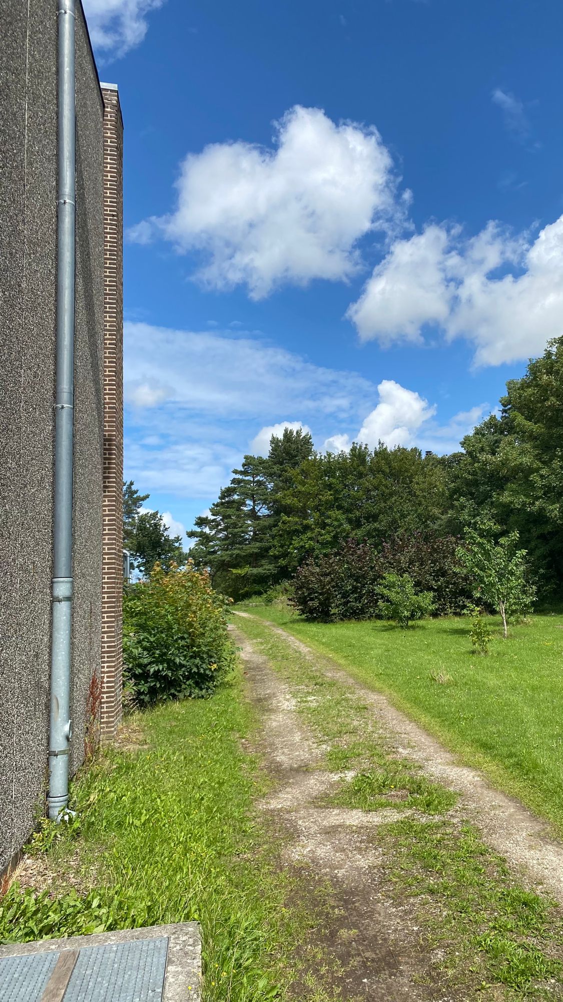 Hul 2 - Tee RØD