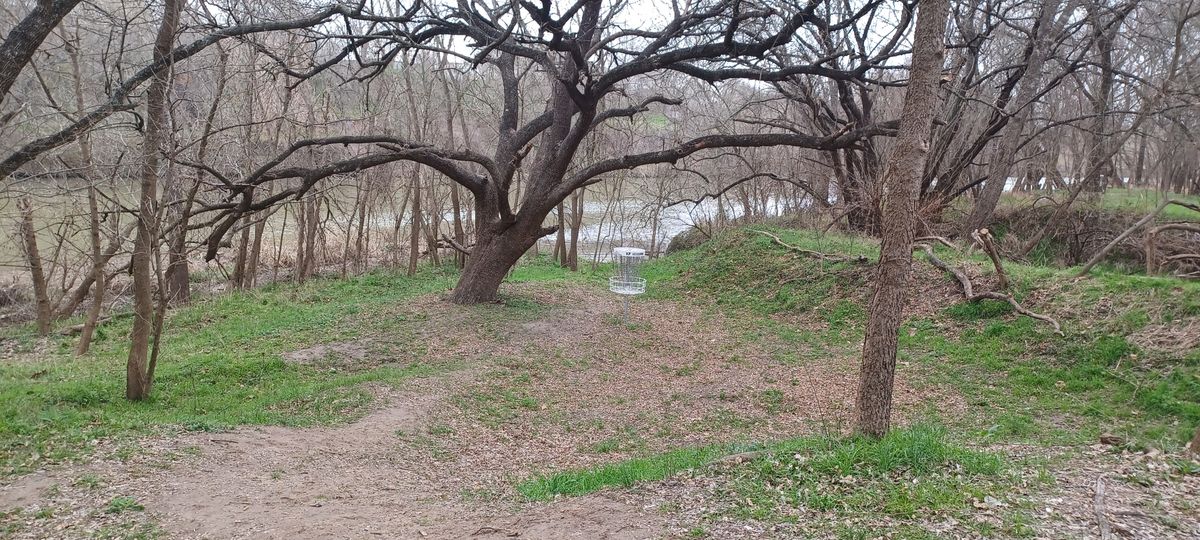 Hole 17 (The Fox Hole)