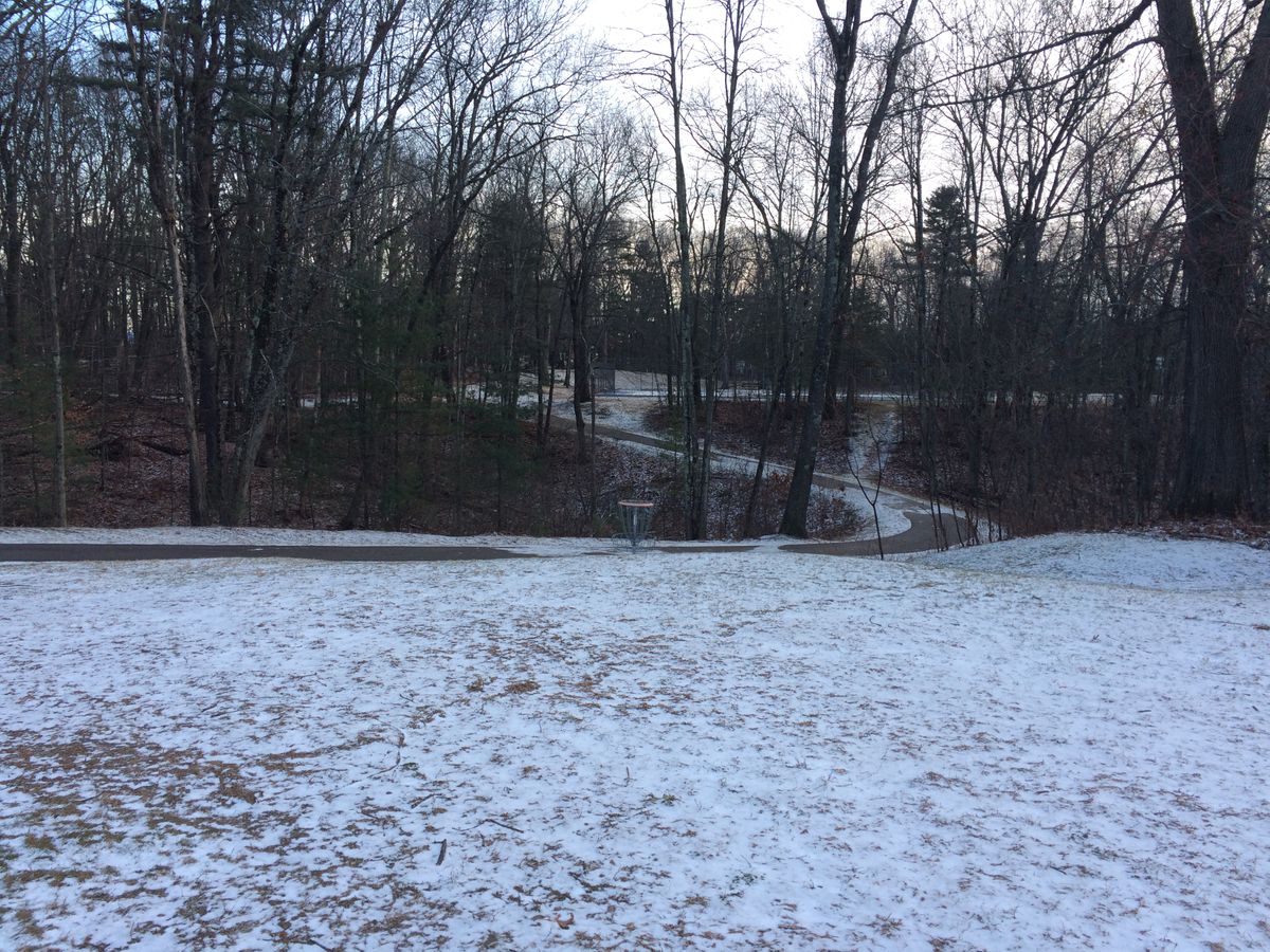 Hole 9