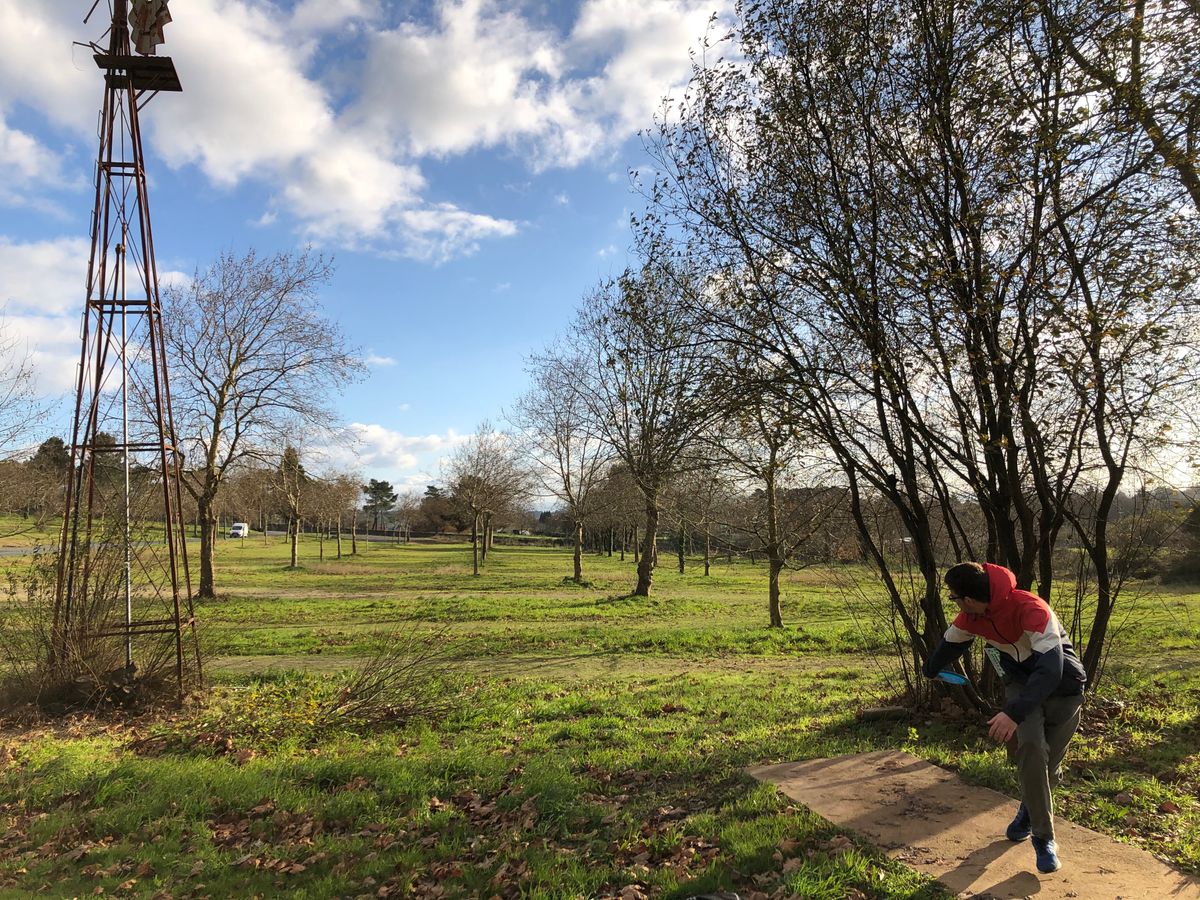Hole 6 “the windmill”