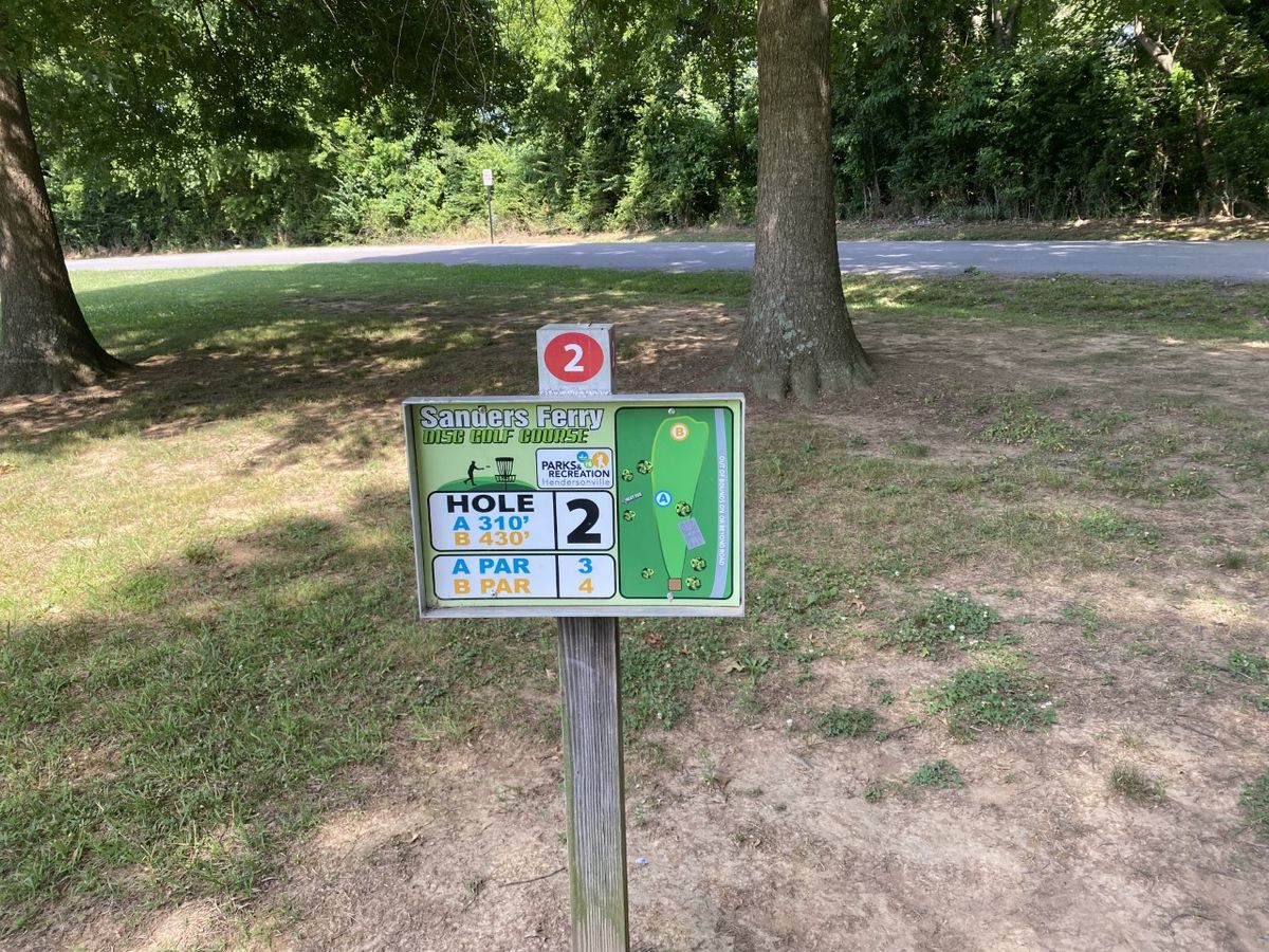 Hole 2