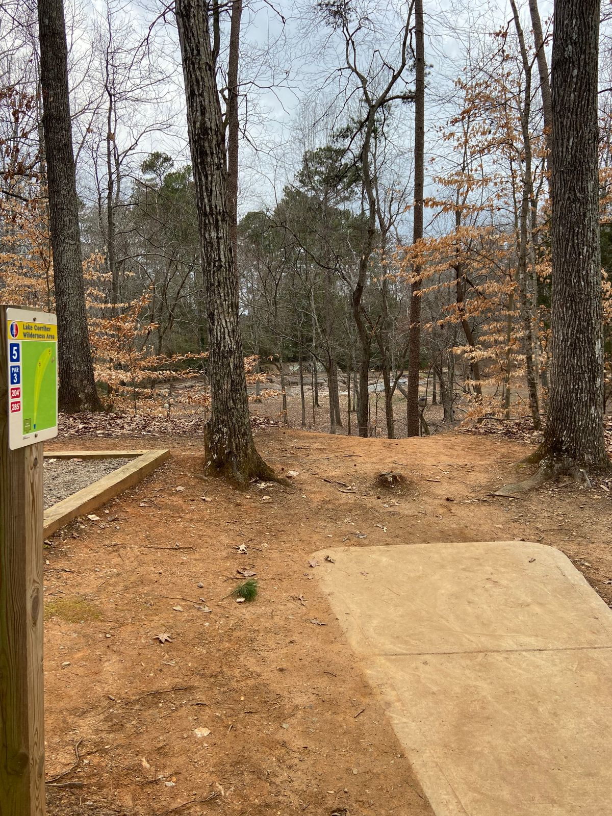 Hole 5