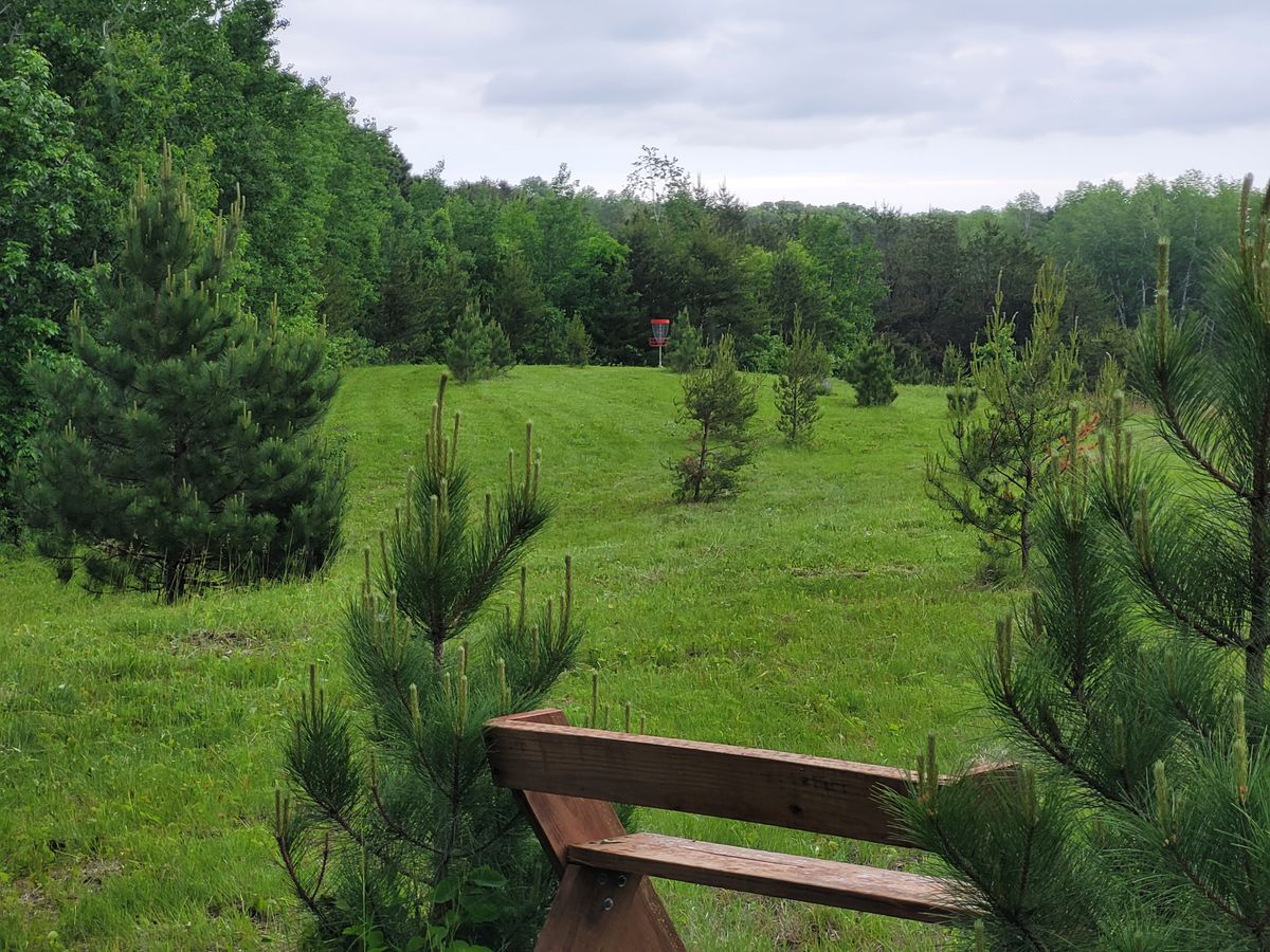 Hole 8