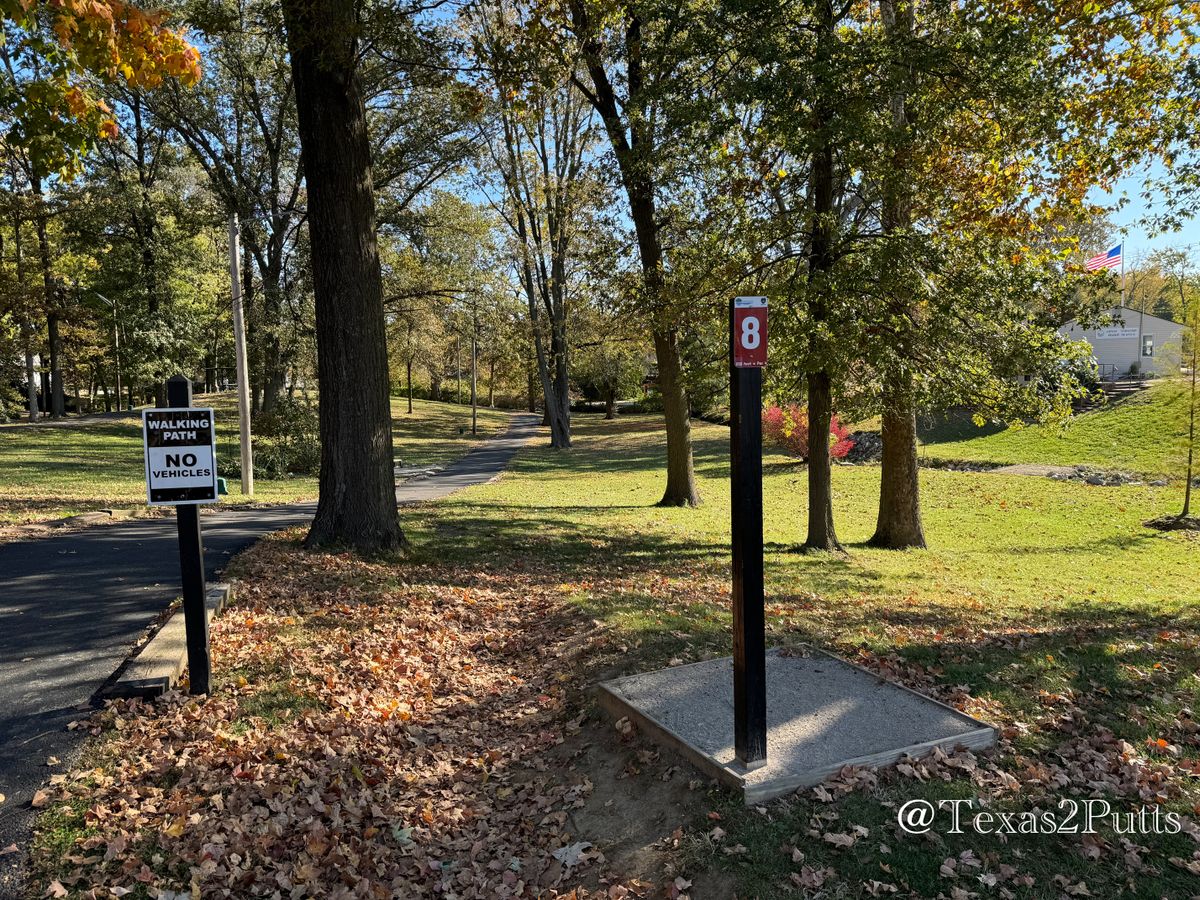 Hole 8